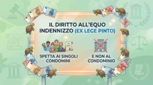 equa riparazione e condominio