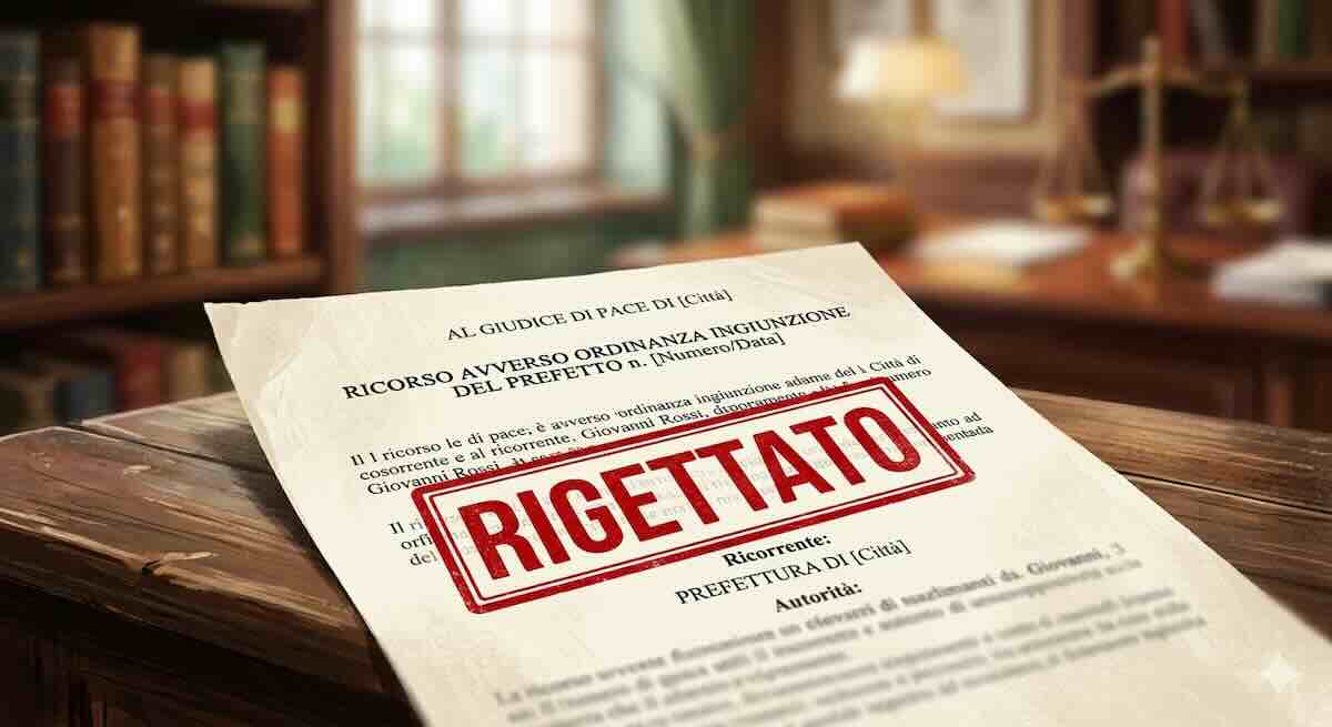 ordinanza ingiunzione motivazione e nullità