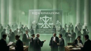equa riparazione legge Pinto