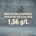 guida in stato di ebrezza e tasso alcolemico