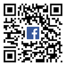 Facebook QR code per Open Studio