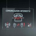 interruzione linea telefonica e danno