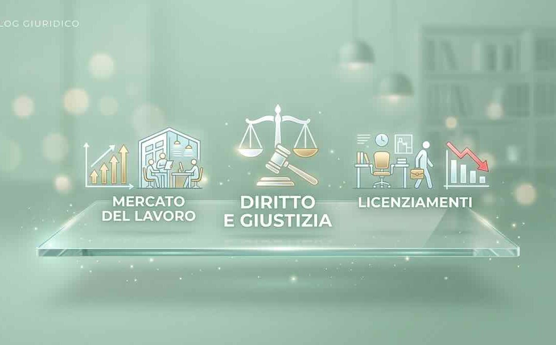 Licenziamento per giustificato motivo oggettivo