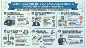 liquidazione giudiziale compensi