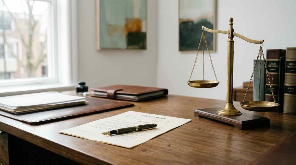 Barre decrescenti che si arrestano su una linea di soglia, metafora dei minimi tariffari inderogabili.